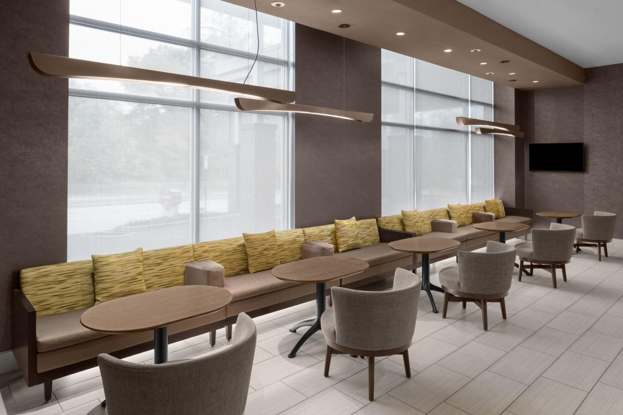 Springhill Suites Pittsburgh Southside Works Exterior foto