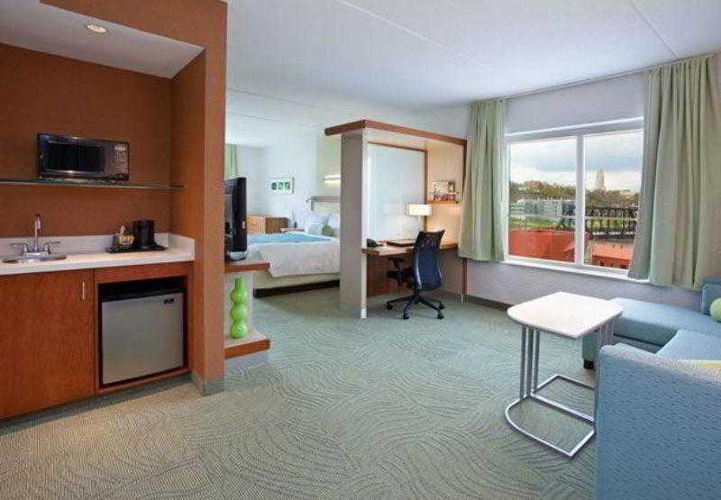 Springhill Suites Pittsburgh Southside Works Habitación foto